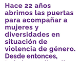 22 años de La Casa