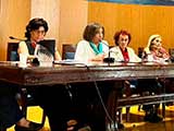5to Foro Internacional de Mujeres contra la Corrupcion