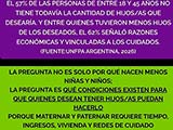 Libertad para decidir