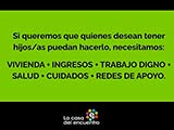 Libertad para decidir
