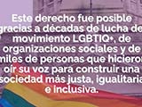 Matrimonio Igualitario