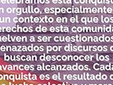 Matrimonio Igualitario