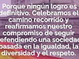 Matrimonio Igualitario